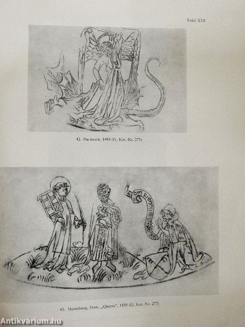 Die mittelalterlichen Glockenritzungen