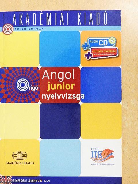 Angol junior nyelvvizsga