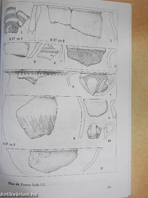 The Late Bronze Age Settlements of Petea-Csengersima