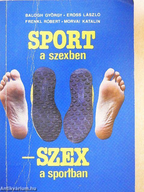Sport a szexben - szex a sportban
