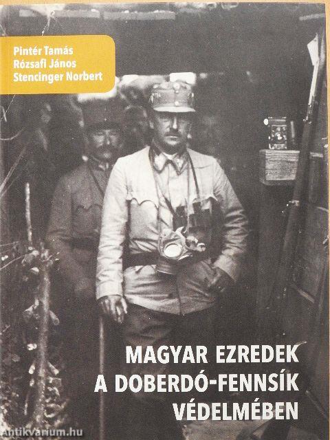 Magyar ezredek a Doberdó-fennsík védelmében