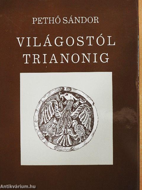 Világostól Trianonig