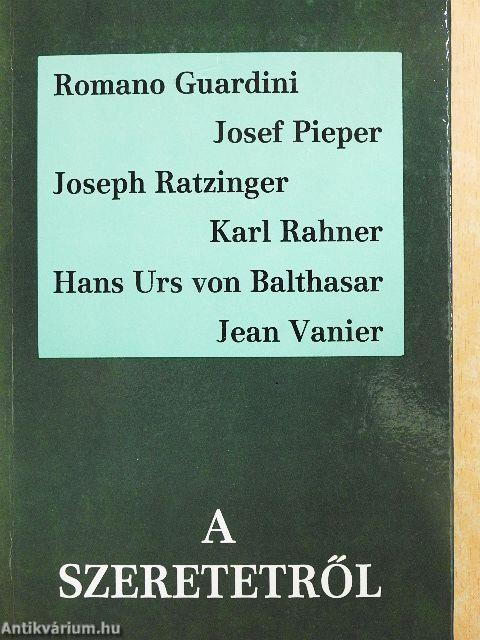 A szeretetről