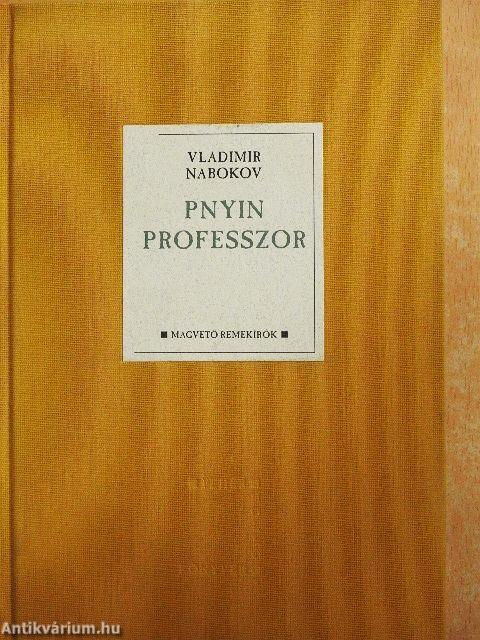 Pnyin professzor