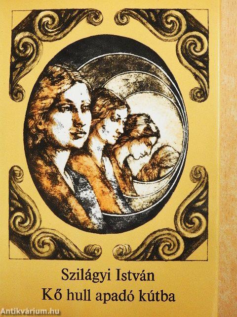 Kő hull apadó kútba