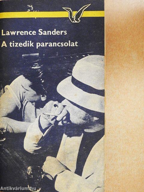 A tizedik parancsolat