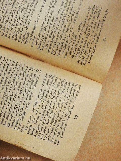 A tizedik parancsolat