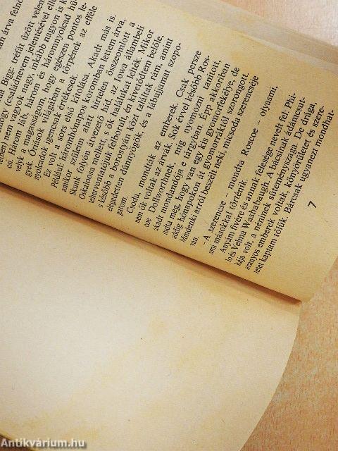 A tizedik parancsolat