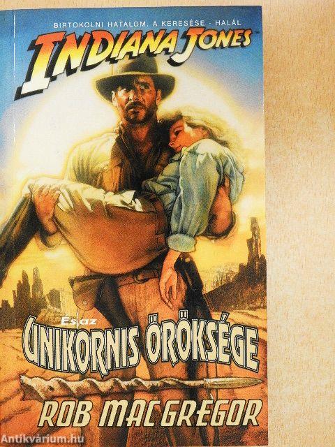 Indiana Jones és az Unikornis öröksége