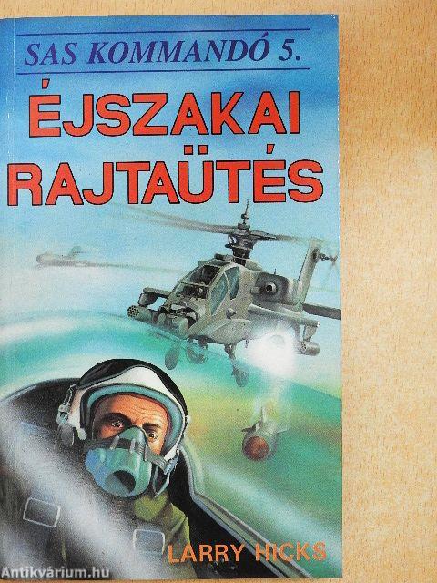 Éjszakai rajtaütés