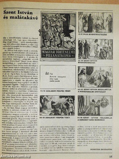 História 1988 (nem teljes évfolyam)