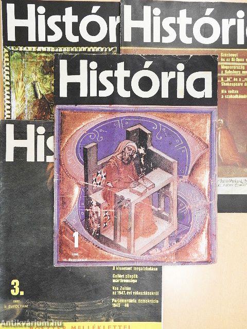 História 1980/1-4.
