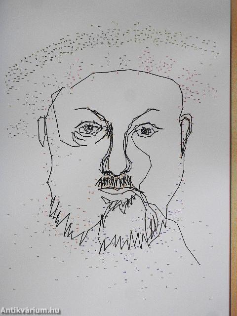 1000 pontról pontra - Híres festmények