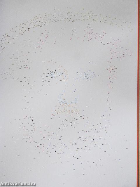 1000 pontról pontra - Híres festmények