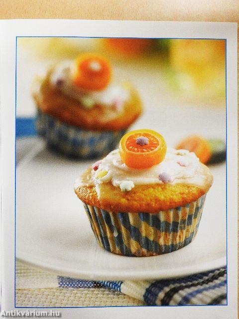 33 cupcake lépésről lépésre