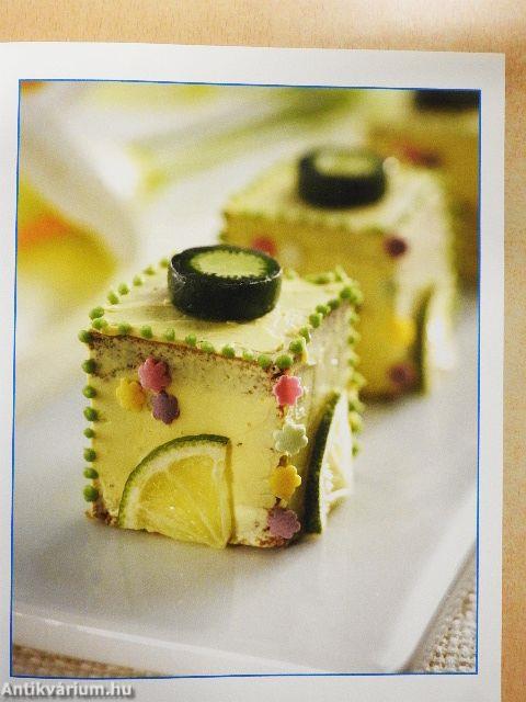 33 cupcake lépésről lépésre