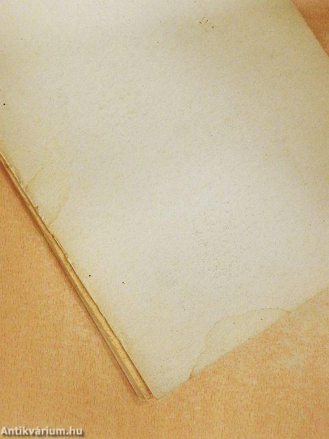 Szakácskönyv, naptárral 1985