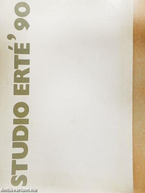 Studio Erté' 90