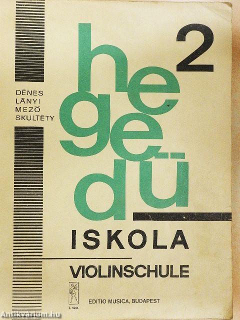 Hegedűiskola 2.