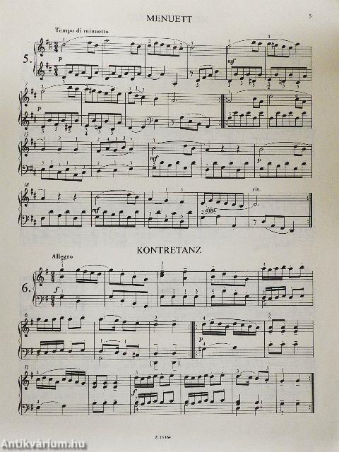 Kezdők zongoramuzsikája