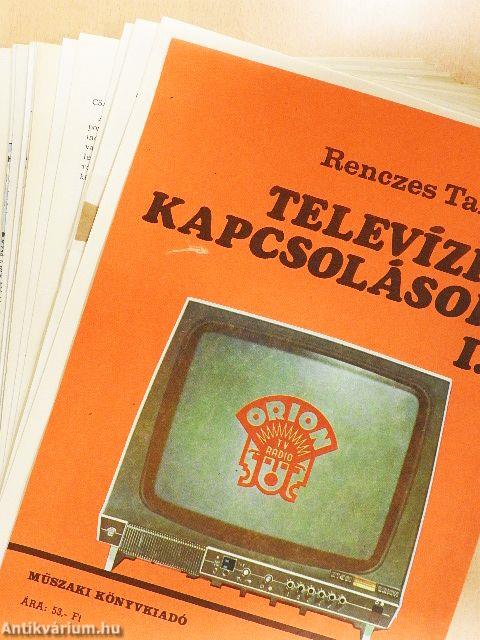 Televízió kapcsolások I.