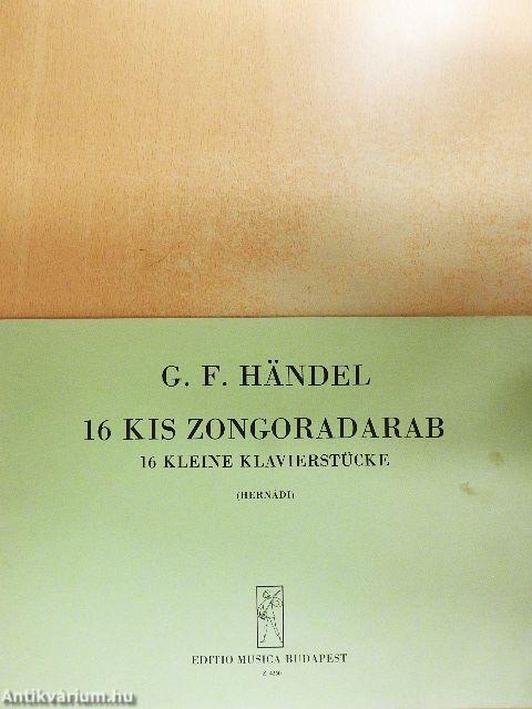 16 kis zongoradarab