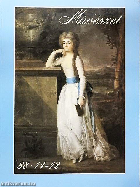 Művészet 1988. november-december