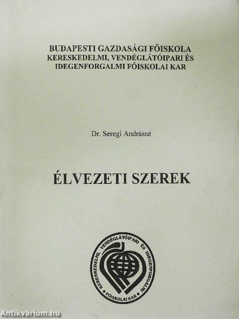Élvezeti szerek