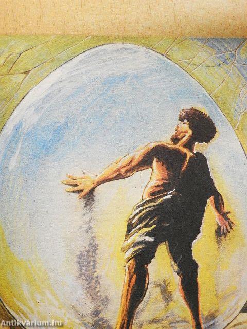 Az ezeregyéjszaka meséi: Szindbád kalandjai