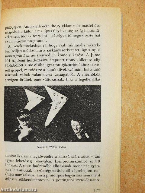 A III. Birodalom csúcsragadozói