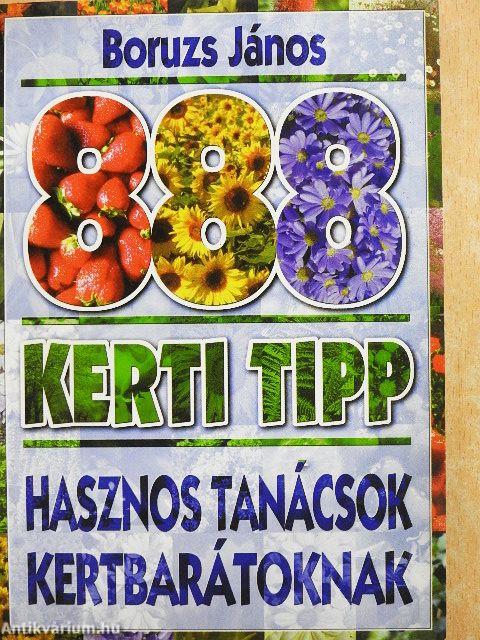888 kerti tipp