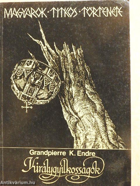 Királygyilkosságok