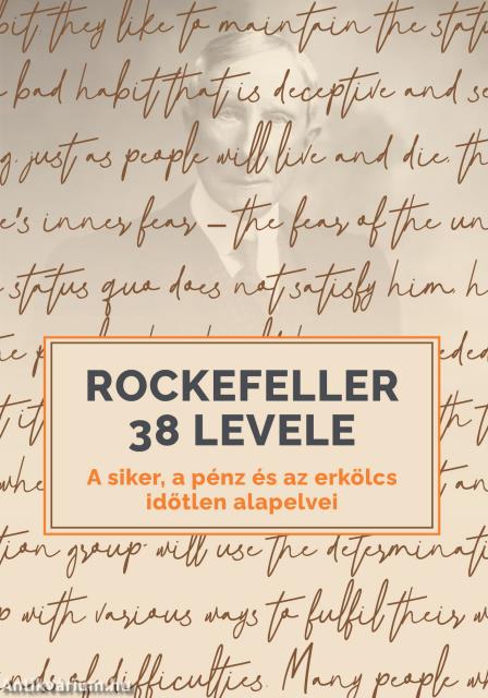 Rockefeller 38 levele