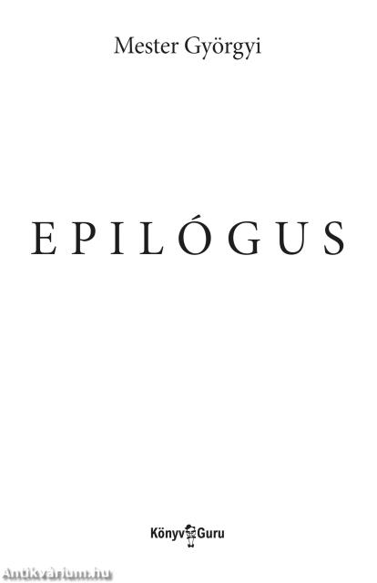 Epilógus
