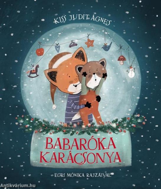 Babaróka karácsonya