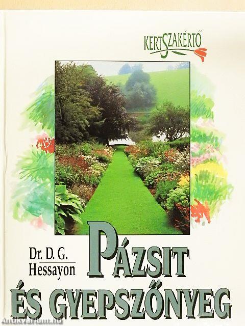 Pázsit és gyepszőnyeg