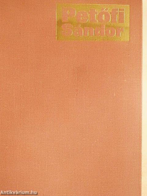 Petőfi Sándor összes költeményei (1844. január - augusztus)