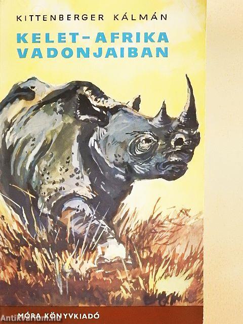 Kelet-Afrika vadonjaiban