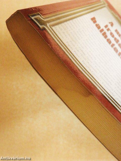 A magyar irodalom halhatatlanjai