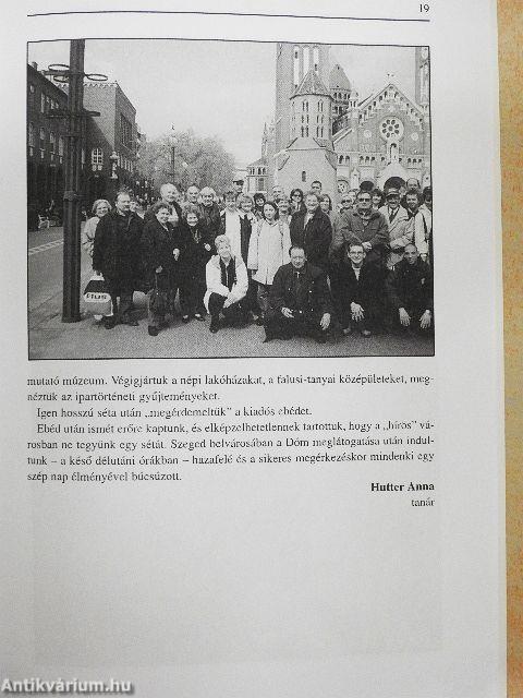 Pestszentlőrinc-Pestszentimrei Felnőttek Gimnáziuma és Továbbképző Központja Évkönyv 2002