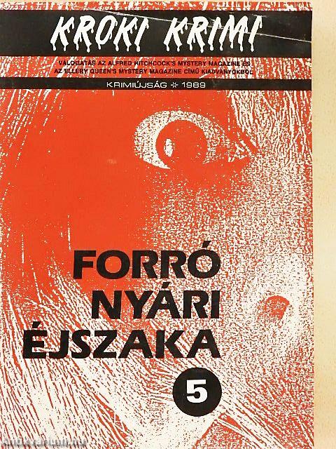 Forró nyári éjszaka