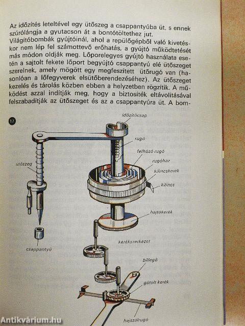 A harcban éjszaka is látni kell