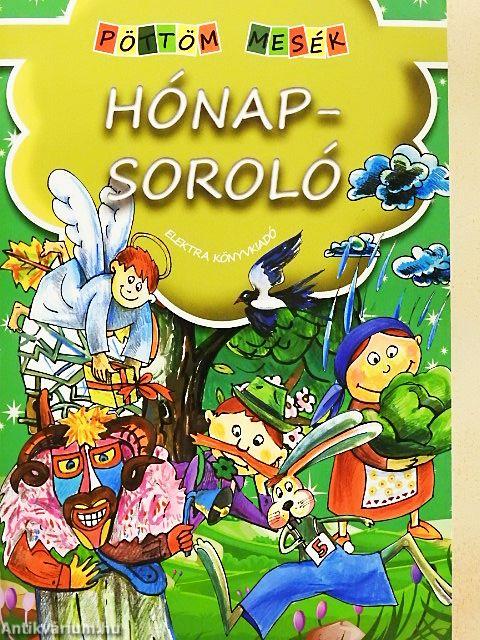 Hónapsoroló