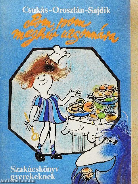 Pom Pom meghív uzsonnára