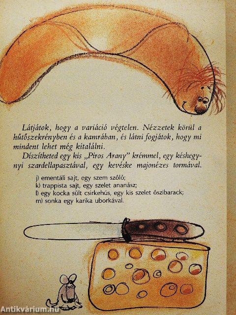 Pom Pom meghív uzsonnára