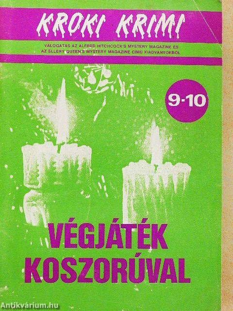 Végjáték koszorúval