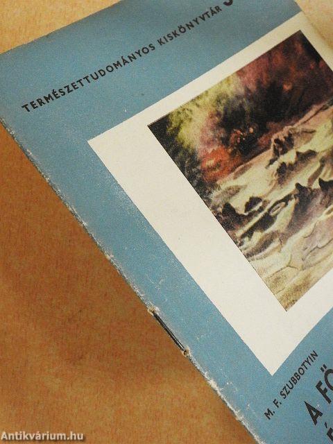 A Föld keletkezése és kora