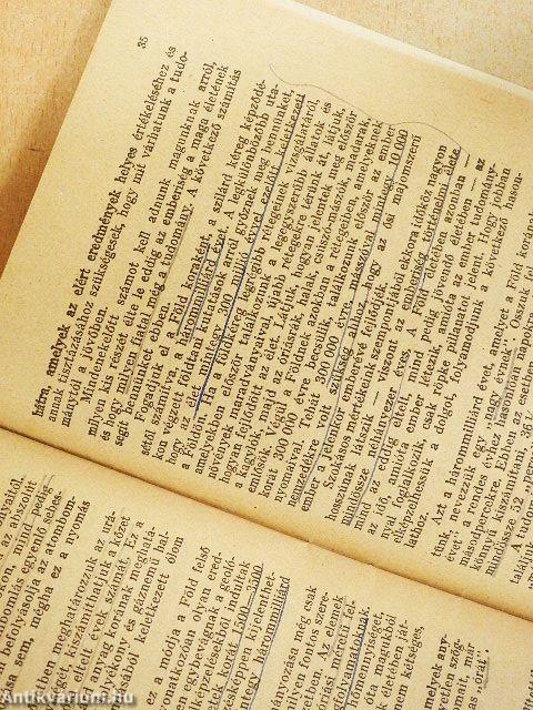 A Föld keletkezése és kora