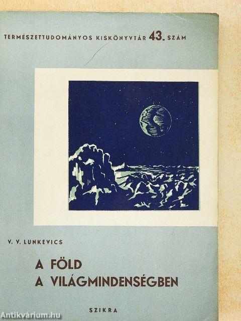 A Föld a világmindenségben