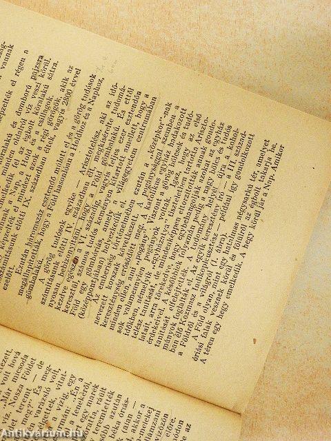 A Föld a világmindenségben